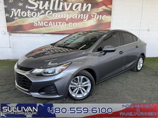 2019 Chevrolet Cruze LT