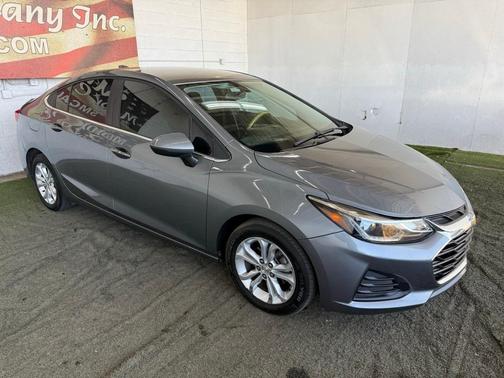 2019 Chevrolet Cruze LT
