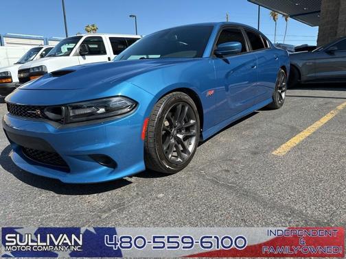 2021 Dodge Charger Scat Pack