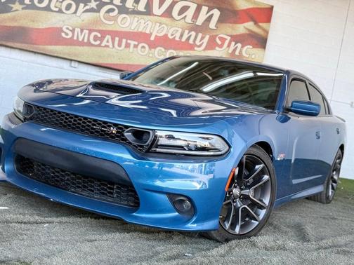 2021 Dodge Charger Scat Pack