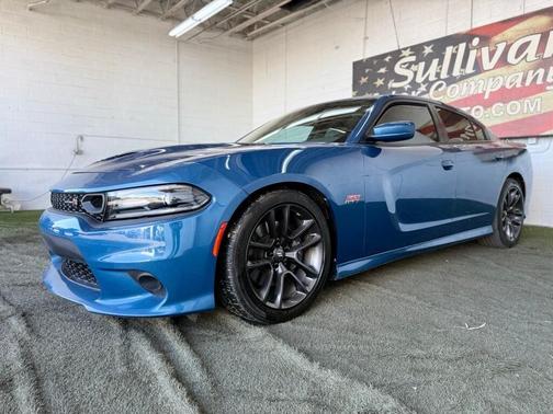 2021 Dodge Charger Scat Pack