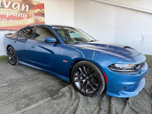 2021 Dodge Charger Scat Pack