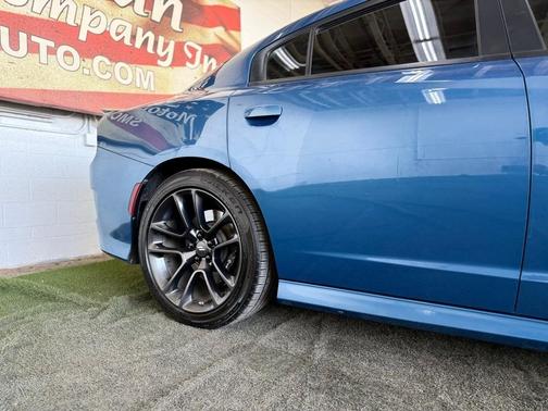 2021 Dodge Charger Scat Pack