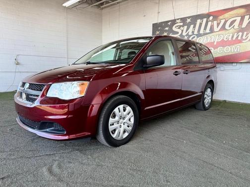 2020 Dodge Grand Caravan SE