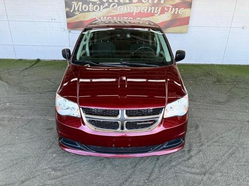 2020 Dodge Grand Caravan SE