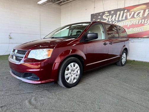 2020 Dodge Grand Caravan SE
