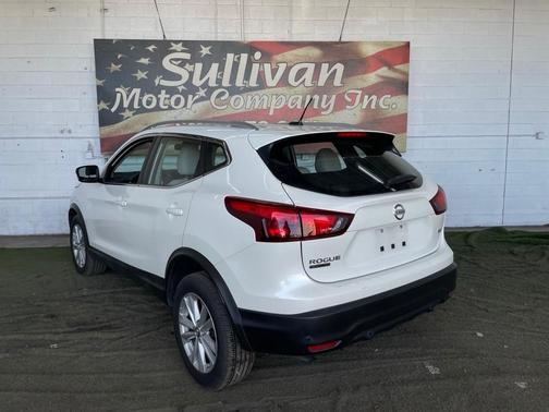 2019 Nissan Rogue Sport SV