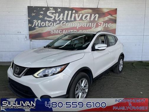 2019 Nissan Rogue Sport SV