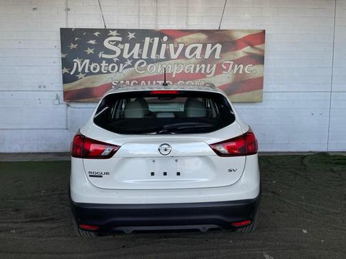 2019 Nissan Rogue Sport SV