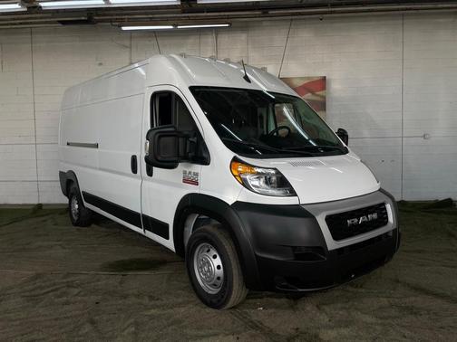 2022 RAM ProMaster 2500 High Roof