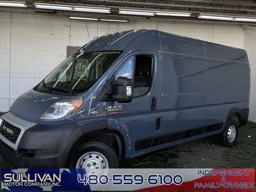 2019 RAM ProMaster 2500 High Roof