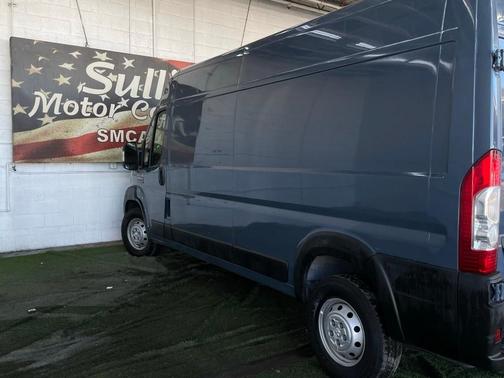 2019 RAM ProMaster 2500 High Roof