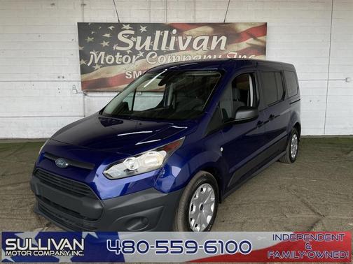 2018 Ford Transit Connect XL