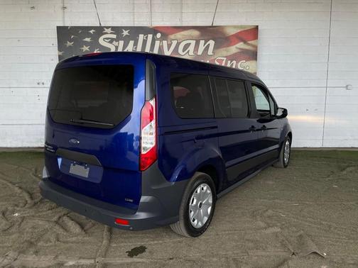 2018 Ford Transit Connect XL