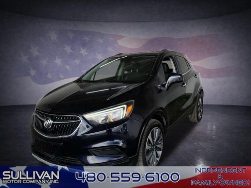 2022 Buick Encore Preferred