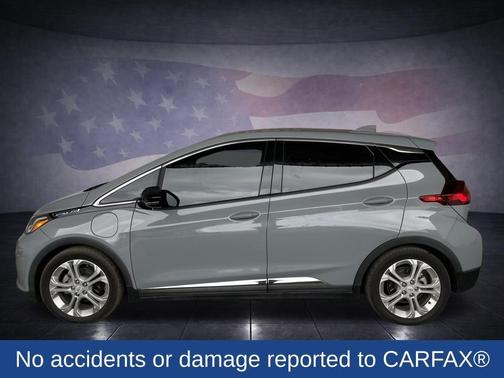 2019 Chevrolet Bolt EV LT