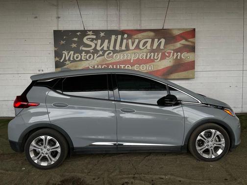 2019 Chevrolet Bolt EV LT