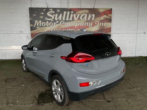 2019 Chevrolet Bolt EV LT