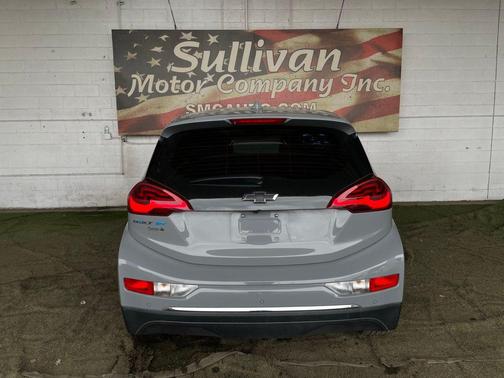 2019 Chevrolet Bolt EV LT