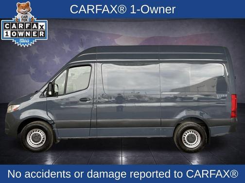 2019 Mercedes-Benz Sprinter 2500 144 WB