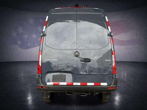 2019 Mercedes-Benz Sprinter 2500 144 WB