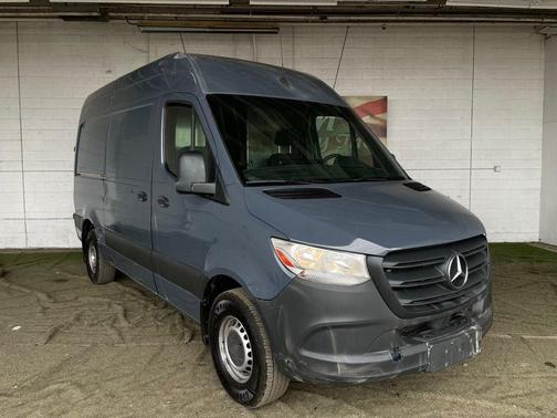 2019 Mercedes-Benz Sprinter 2500 144 WB