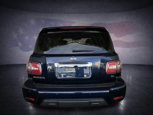 2020 Nissan Armada SL