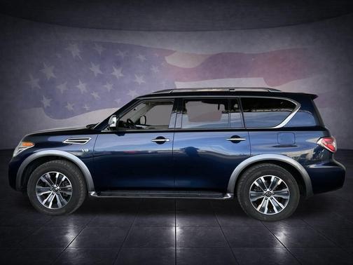 2020 Nissan Armada SL