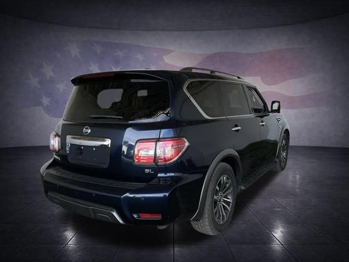 2020 Nissan Armada SL