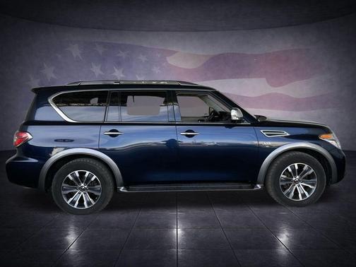 2020 Nissan Armada SL
