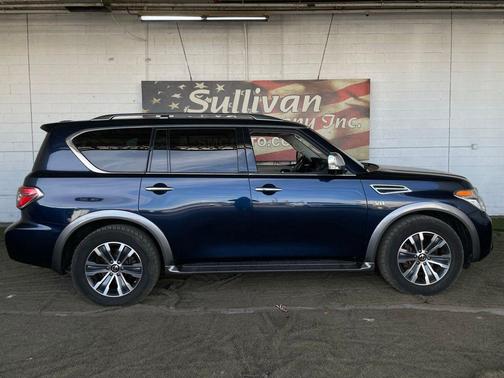 2020 Nissan Armada SL