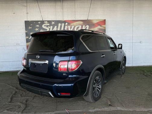 2020 Nissan Armada SL