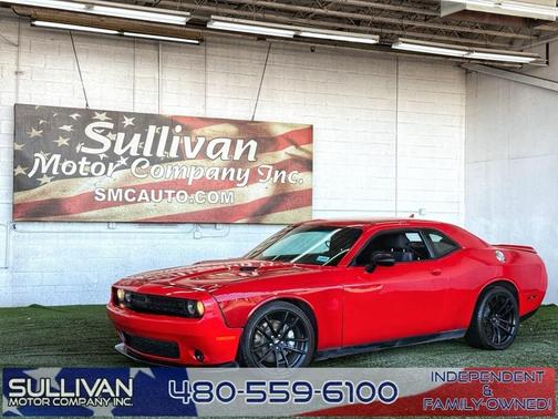2018 Dodge Challenger T/A 392