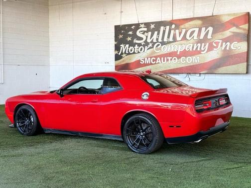 2018 Dodge Challenger T/A 392