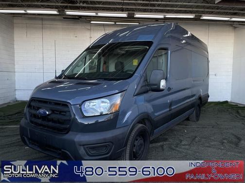 2020 Ford Transit-250 Base
