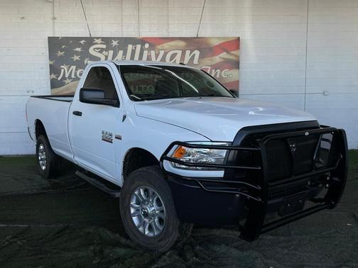 2018 RAM 2500 Tradesman
