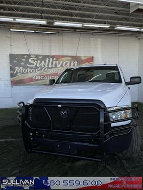 2018 RAM 2500 Tradesman