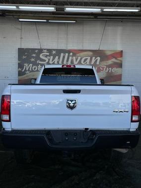 2018 RAM 2500 Tradesman