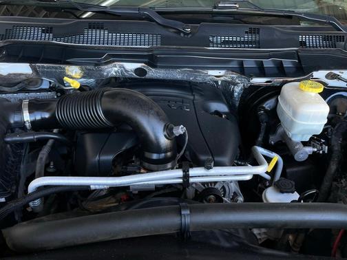 2018 RAM 2500 Tradesman