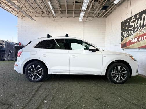 2023 Audi Q5 45 S line quattro Premium