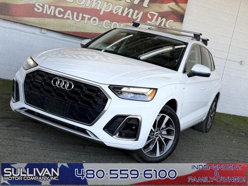 2023 Audi Q5 45 S line quattro Premium