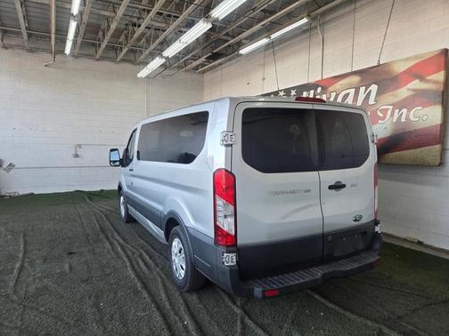 2016 Ford Transit-150 XLT