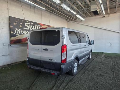 2016 Ford Transit-150 XLT