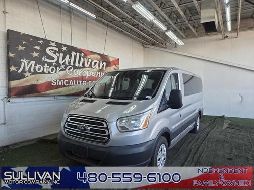 2016 Ford Transit-150 XLT
