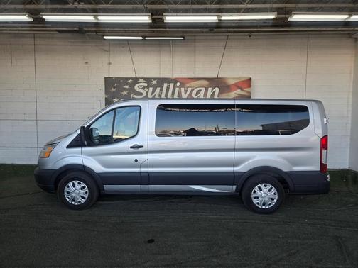 2016 Ford Transit-150 XLT