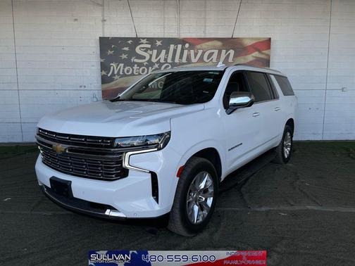 2023 Chevrolet Suburban Premier