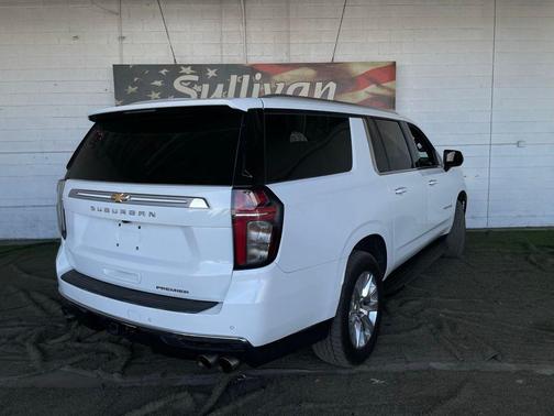 2023 Chevrolet Suburban Premier