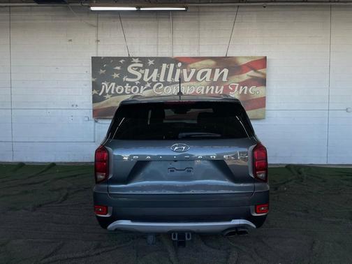 2022 Hyundai PALISADE SEL