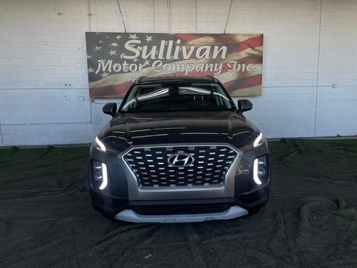 2022 Hyundai PALISADE SEL