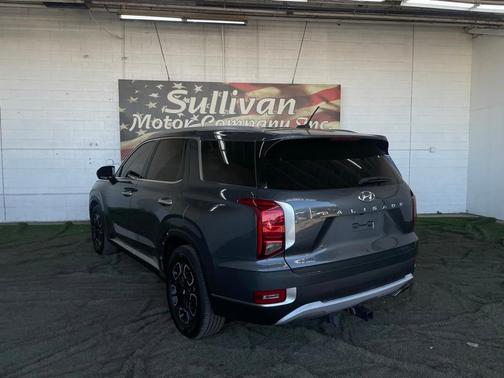 2022 Hyundai PALISADE SEL